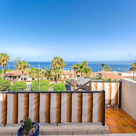 Sea View Apartment Deja Blue - Los Gigantes Puerto de Santiago  Zewnętrze zdjęcie