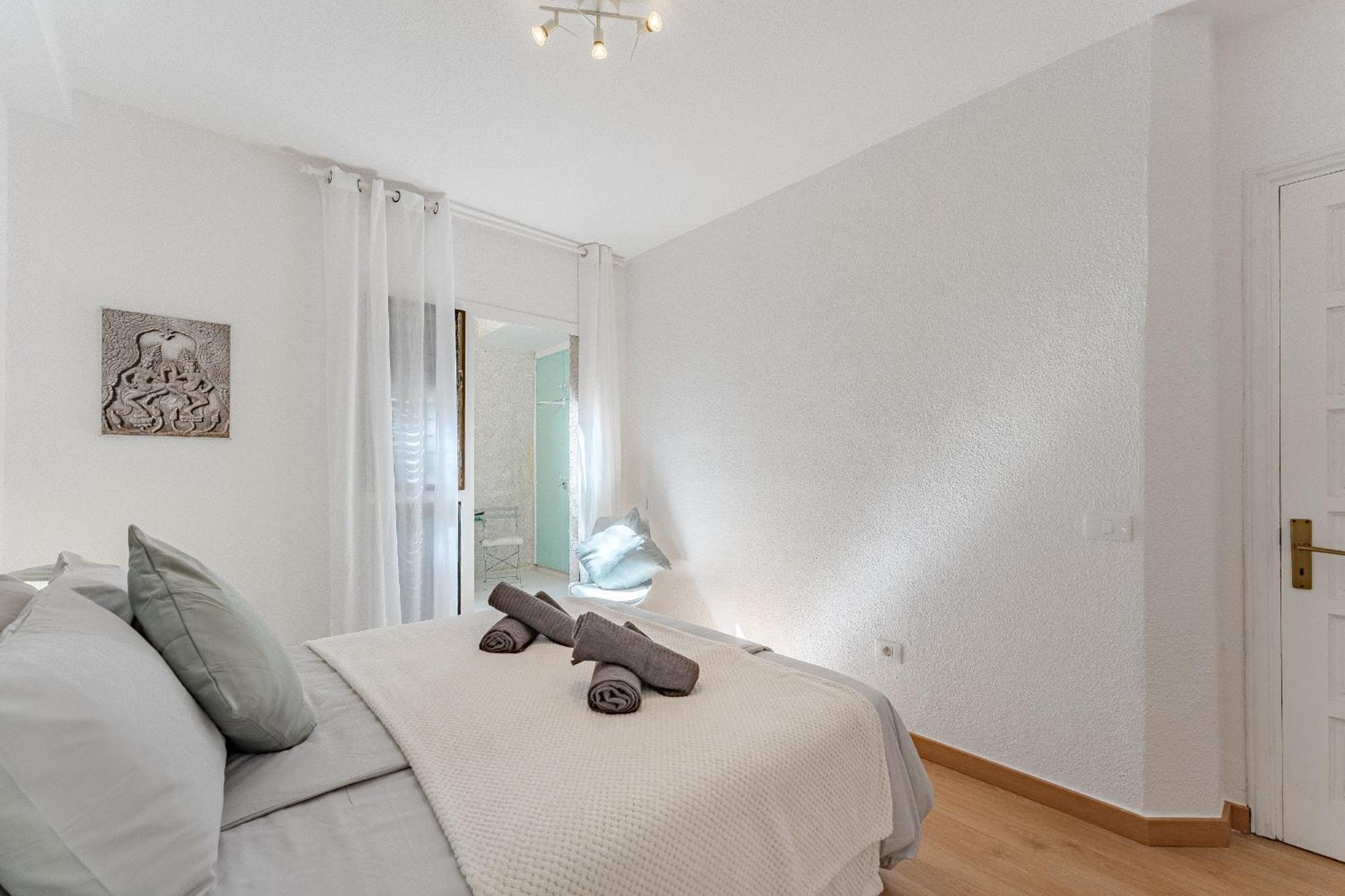 Sea View Apartment Deja Blue - Los Gigantes Puerto de Santiago  Zewnętrze zdjęcie