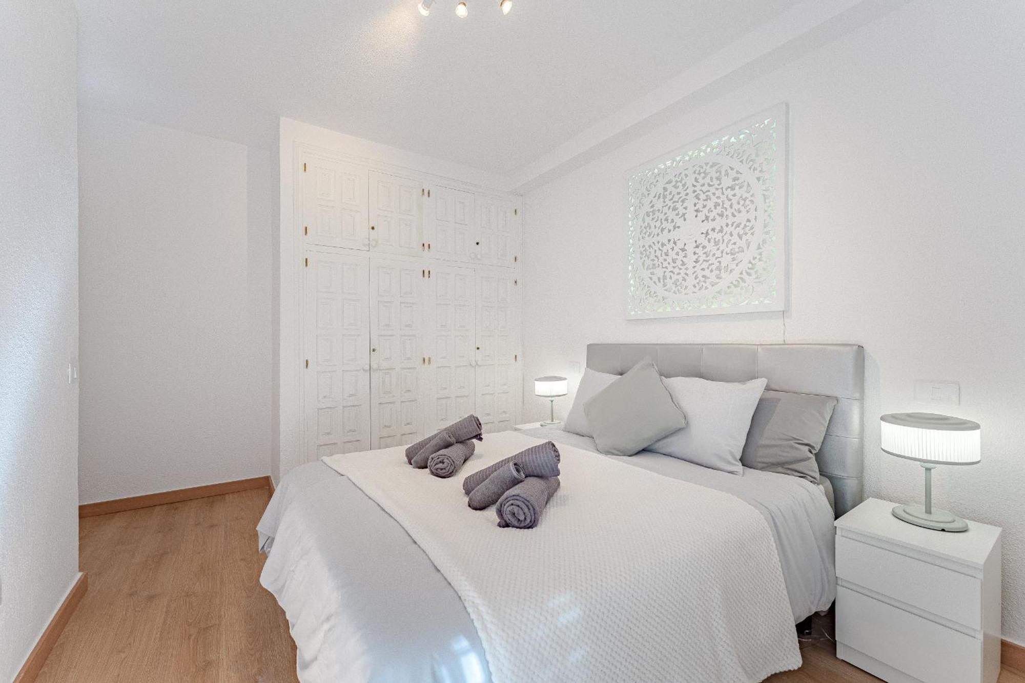 Sea View Apartment Deja Blue - Los Gigantes Puerto de Santiago  Zewnętrze zdjęcie