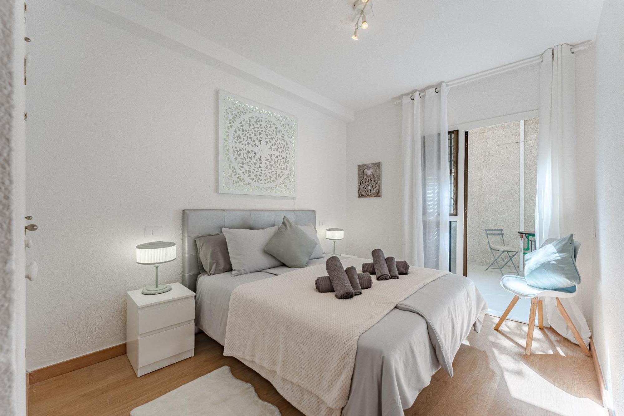 Sea View Apartment Deja Blue - Los Gigantes Puerto de Santiago  Zewnętrze zdjęcie