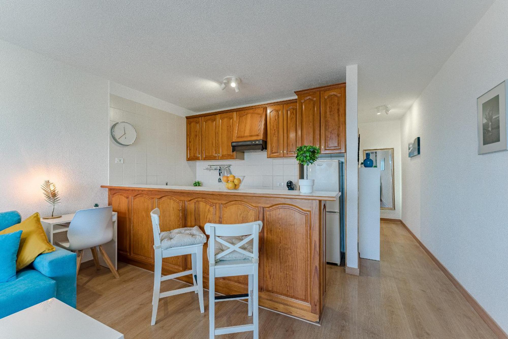 Sea View Apartment Deja Blue - Los Gigantes Puerto de Santiago  Zewnętrze zdjęcie