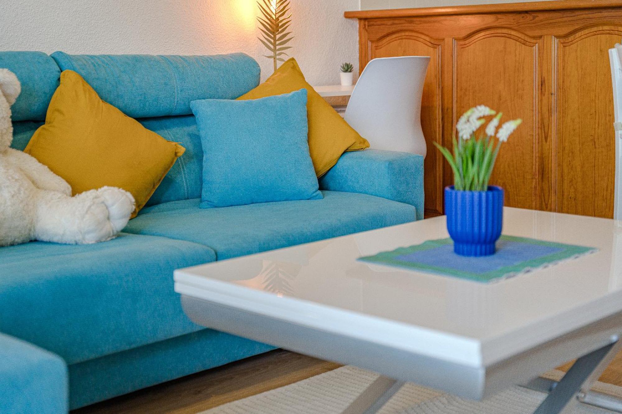 Sea View Apartment Deja Blue - Los Gigantes Puerto de Santiago  Zewnętrze zdjęcie