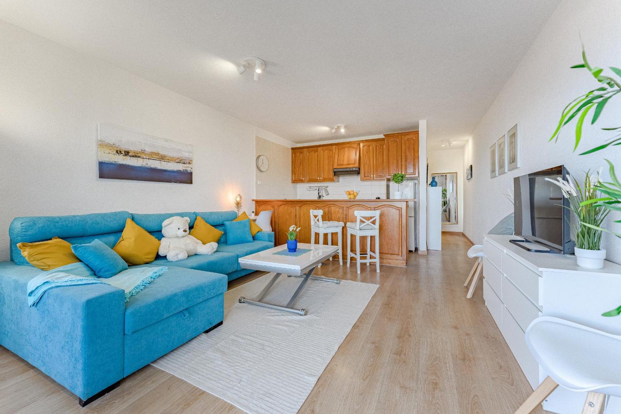Sea View Apartment Deja Blue - Los Gigantes Puerto de Santiago  Zewnętrze zdjęcie